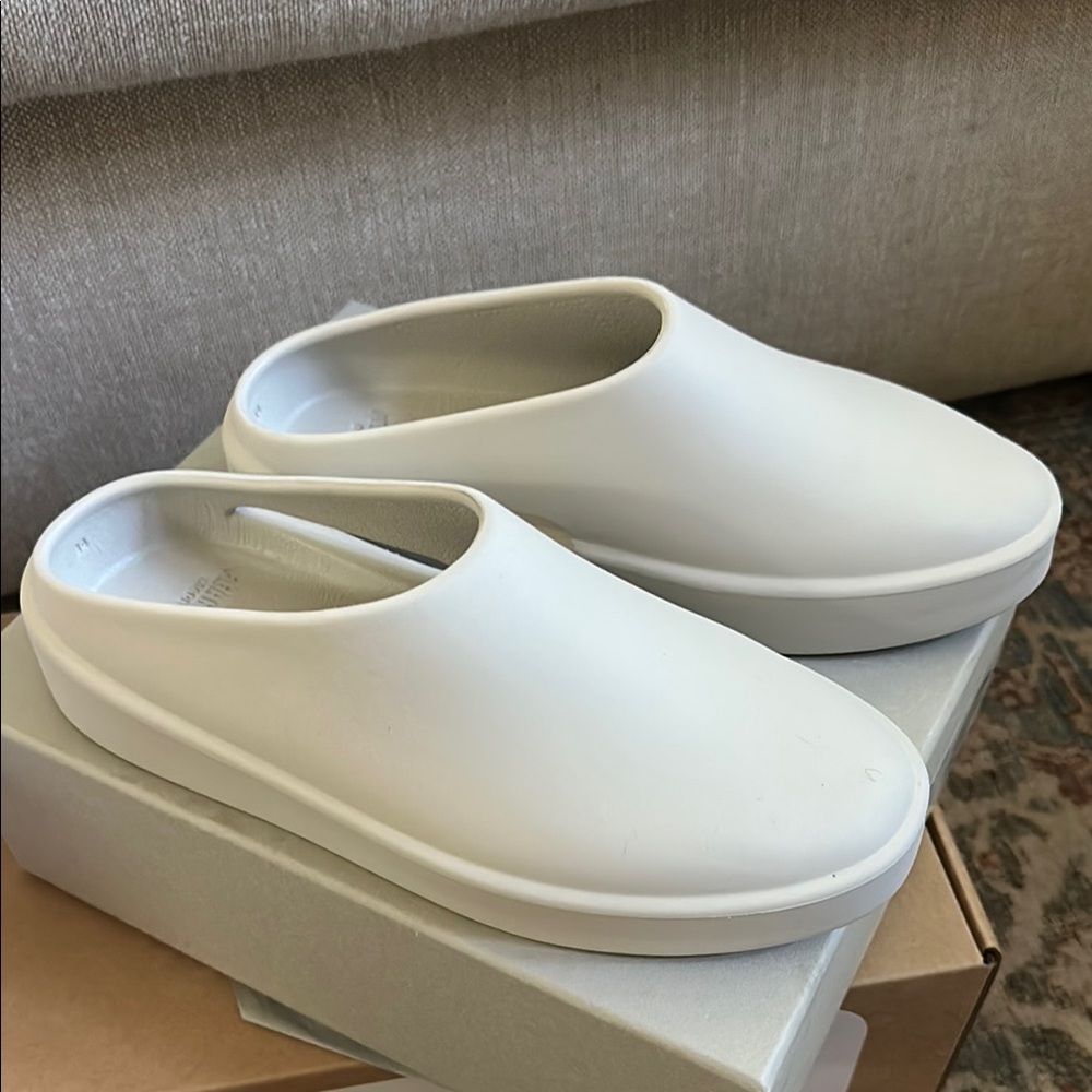 Fear of God Cement Slip-On Shoes